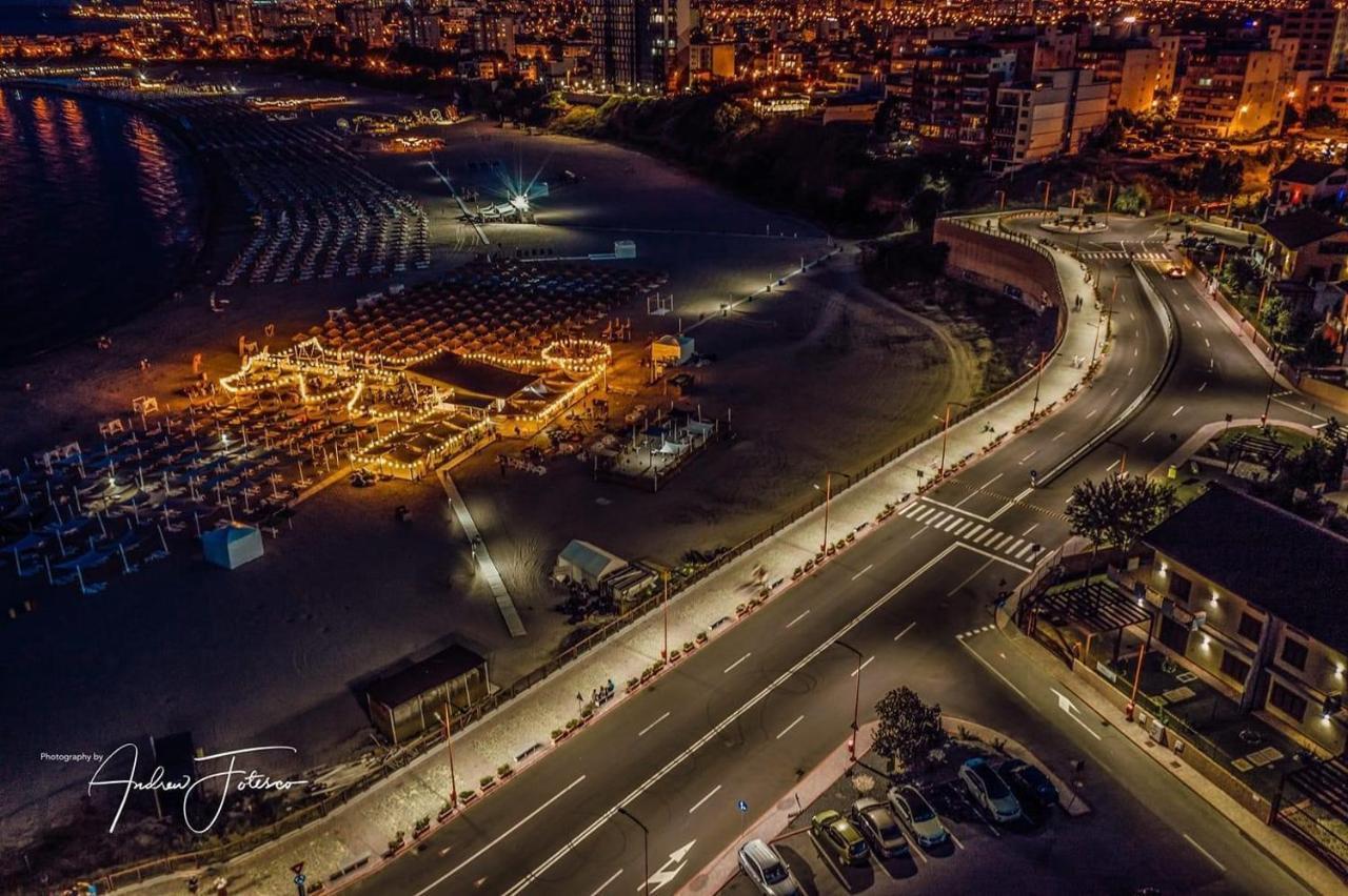 Hotel Solaria House Năvodari Zewnętrze zdjęcie