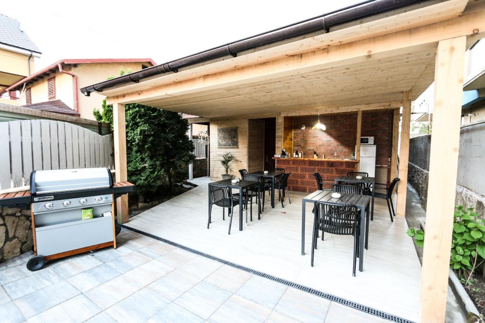 Hotel Solaria House Năvodari Zewnętrze zdjęcie